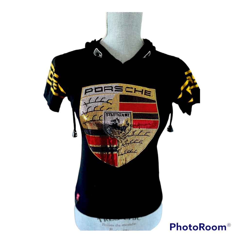 Porsche T-shirt